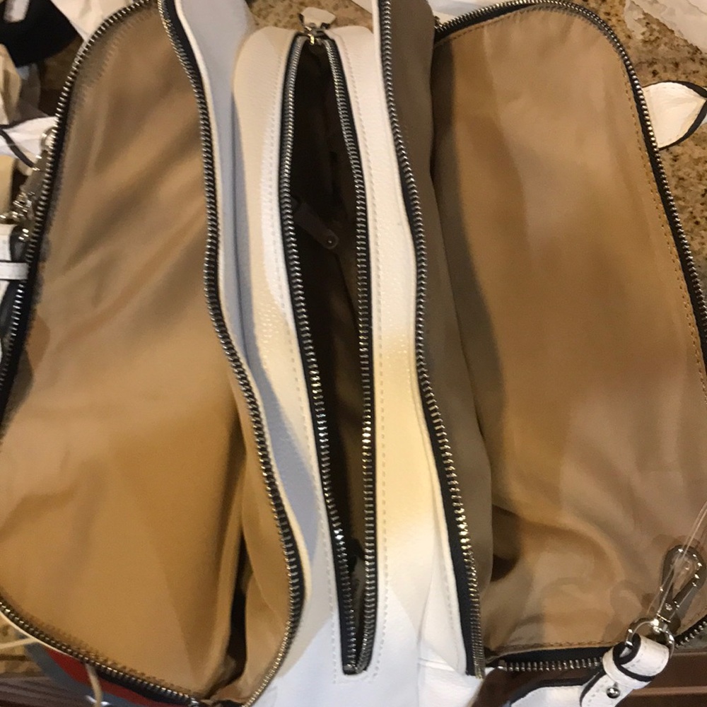 ❤️❤️Nine West 💜💜brand new satchel ❤️️❤️️❤️️ - Picture 4 of 8